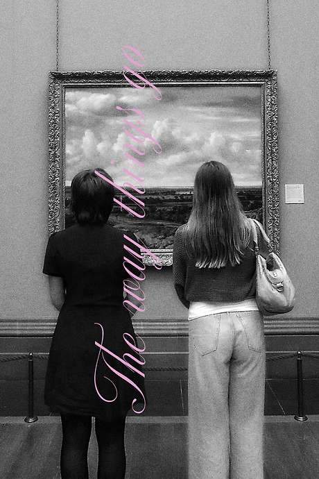   LONELINESS REPLACED BY LOVE.  A lifetime of loneliness ends when Elise meets a kindred spirit, finally finding understanding and friendship in an unexpected encounter.  